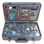 New Energy Electronic Simulation Training Box